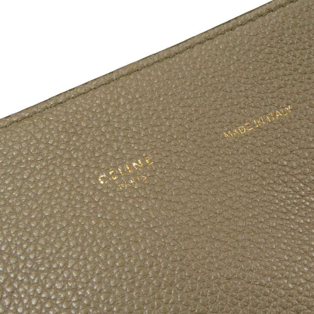 Celine Cabas Phantom Tote Bag Calfskin - Picture 8 of 11